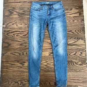 BDG Mid Rise Twig Ankle Jeans
